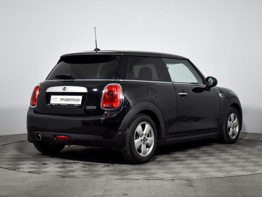 Mini Hatch III (F55/F56) Санкт-Петербург  - изображение 5
