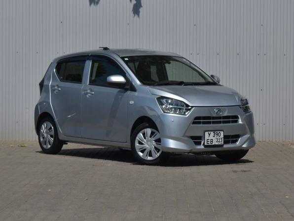Daihatsu Mira e:S II с пробегом 2020 года, цена 649 000 рублей, 57900 км, хэтчбек, Автокод Объявления
