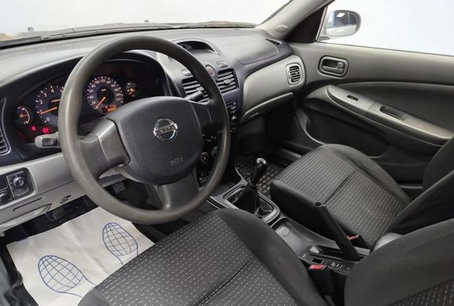 Nissan Almera Classic I с пробегом 2008 года, цена 610 000 рублей, 199282 км, седан, Автокод Объявления