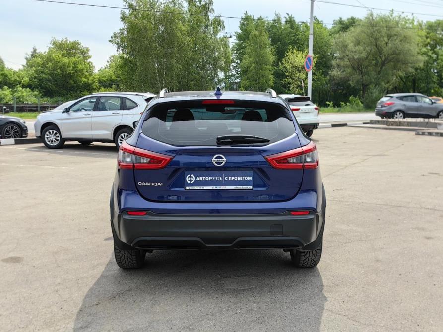 Nissan Qashqai II Рестайлинг Подольск  - изображение 4