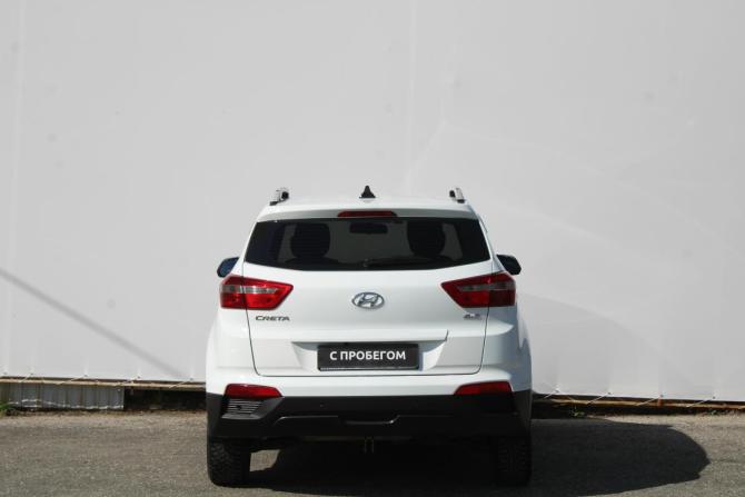 Hyundai Creta I с пробегом 2019 года, цена 1 770 000 рублей, 100000 км, внедорожник, Автокод Объявления