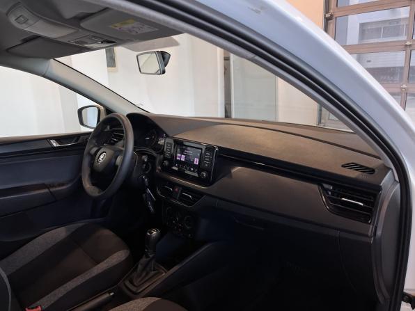 Skoda Rapid II с пробегом 2021 года, цена 1 595 000 рублей, 102625 км, лифтбек, Автокод Объявления