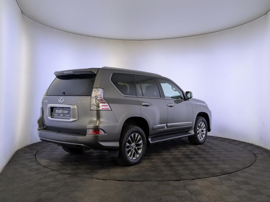 Lexus GX II Рестайлинг Москва  - изображение 5