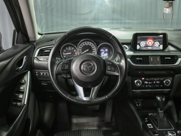 Mazda 6 III (GJ) Рестайлинг с пробегом 2015 года, цена 1 599 000 рублей, 224468 км, седан, Автокод Объявления