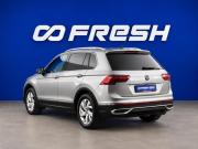 Volkswagen Tiguan II Рестайлинг Москва  - изображение 28