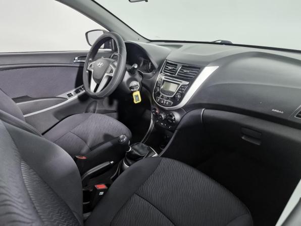 Hyundai Solaris I с пробегом 2014 года, цена 779 000 рублей, 184240 км, седан, Автокод Объявления