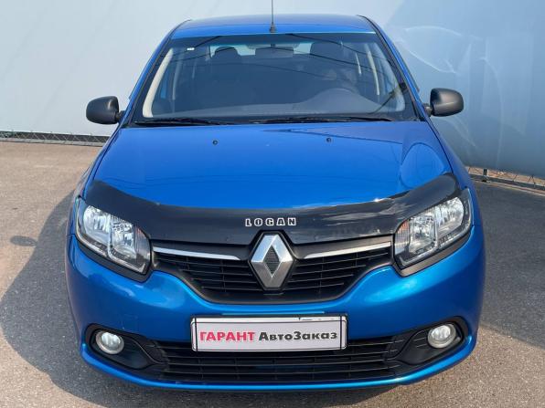 Renault Logan II с пробегом 2014 года, цена 707 000 рублей, 142296 км, седан, Автокод Объявления