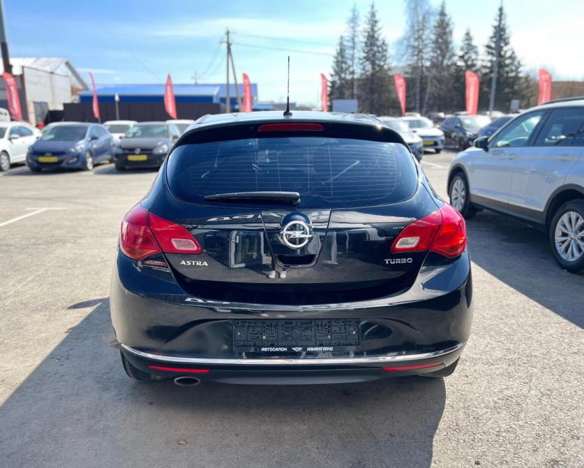 Opel Astra J Рестайлинг Альметьевск  - изображение 6