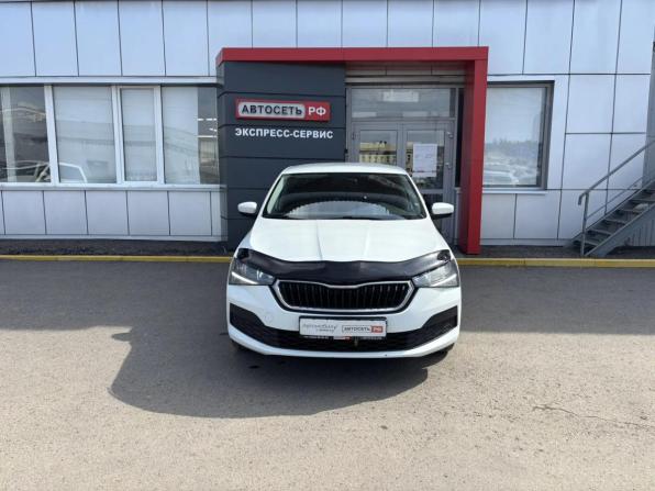 Skoda Rapid II с пробегом 2021 года, цена 1 397 500 рублей, 180694 км, лифтбек, Автокод Объявления