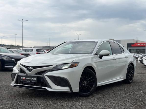 Toyota Camry VIII (XV70) Рестайлинг с пробегом 2022 года, цена 2 555 000 рублей, 99000 км, седан, Автокод Объявления