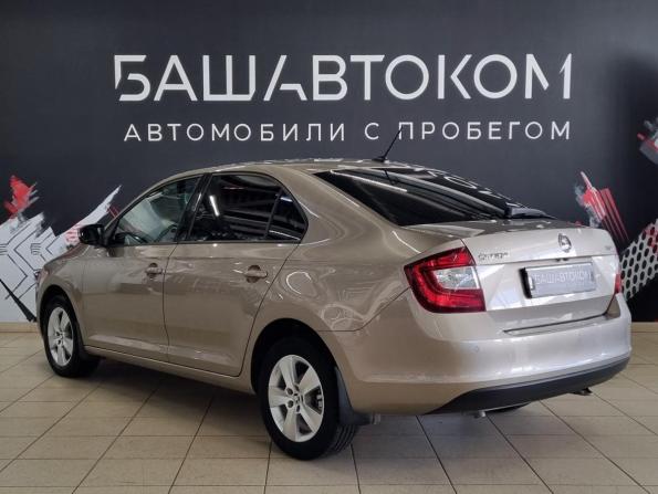 Skoda Rapid I Рестайлинг с пробегом 2019 года, цена 1 499 000 рублей, 116785 км, лифтбек, Автокод Объявления