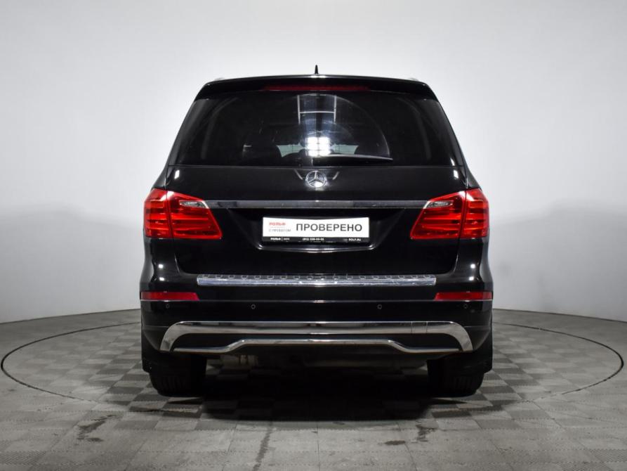 Mercedes-Benz GL-Класс II (X166) Санкт-Петербург  - изображение 7
