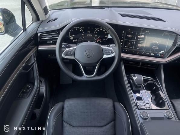 Новый Volkswagen Touareg III Рестайлинг 2025 года, цена 11 990 000 рублей, внедорожник, Автокод Объявления