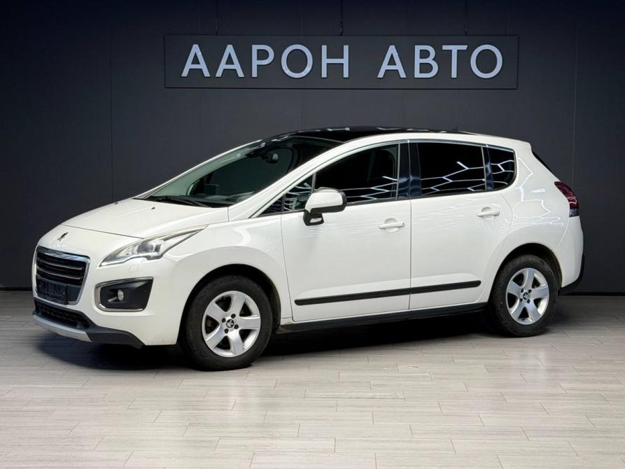 Peugeot 3008 I Рестайлинг Москва  - изображение 1