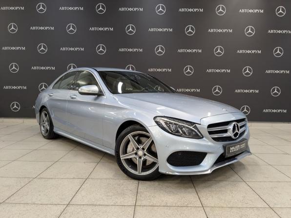 Mercedes-Benz C-Класс IV (W205) с пробегом 2014 года, цена 2 500 000 рублей, 101620 км, седан, Автокод Объявления