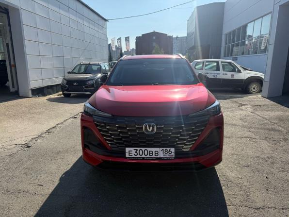 Changan UNI-S (CS55 Plus) I с пробегом 2024 года, цена 2 300 000 рублей, 15000 км, внедорожник, Автокод Объявления