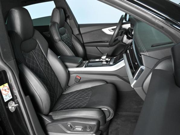 Audi Q8 I (4M) с пробегом 2023 года, цена 10 899 000 рублей, 16990 км, внедорожник, Автокод Объявления