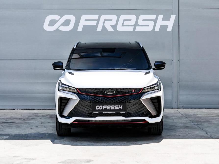 Geely Coolray I Рестайлинг Краснодар  - изображение 3