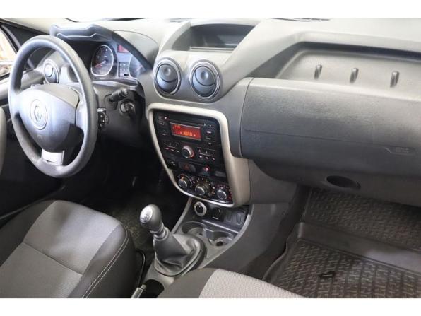 Renault Duster I с пробегом 2014 года, цена 979 000 рублей, 136592 км, внедорожник, Автокод Объявления