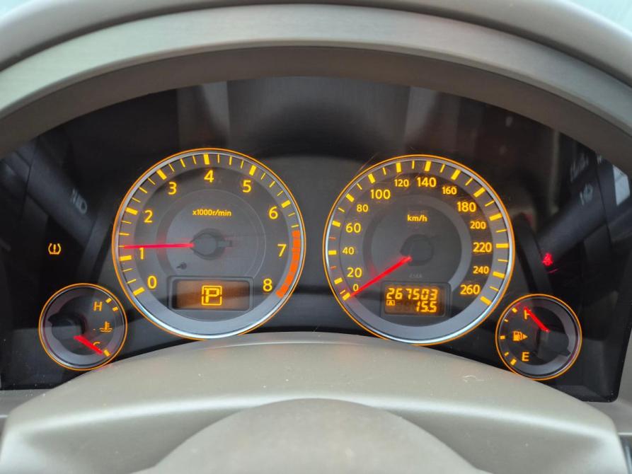 Infiniti FX I (S50) Рестайлинг Екатеринбург  - изображение 9