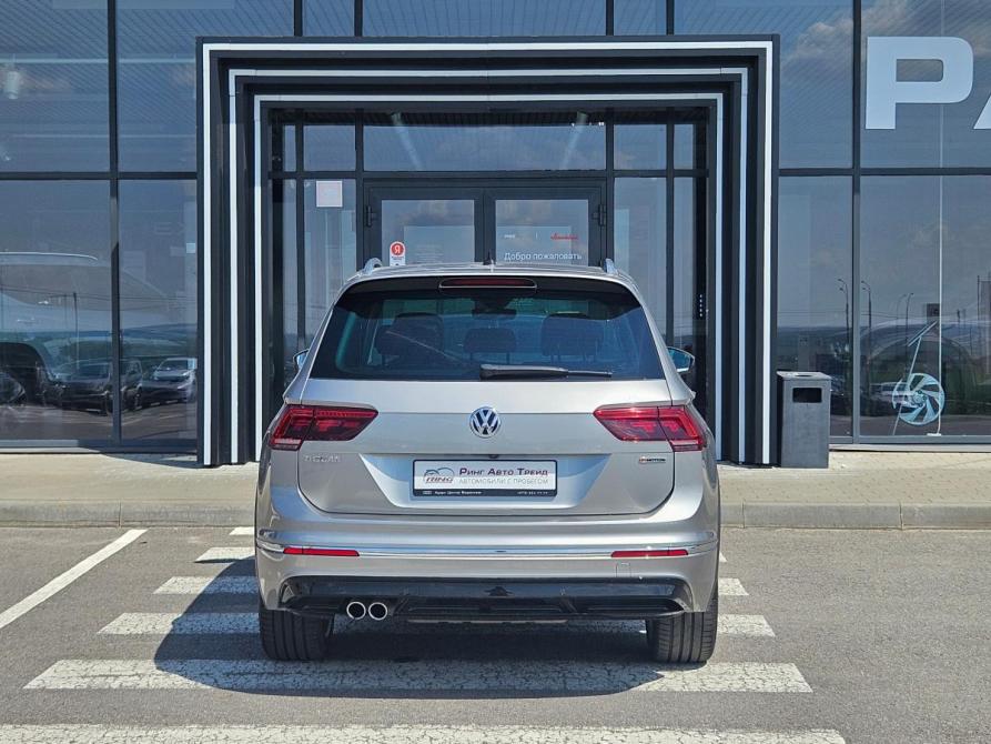 Volkswagen Tiguan II Воронеж  - изображение 5