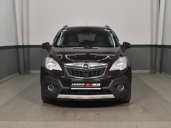Opel Mokka I с пробегом 2012 года, цена 799 999 рублей, 236748 км, внедорожник, Автокод Объявления