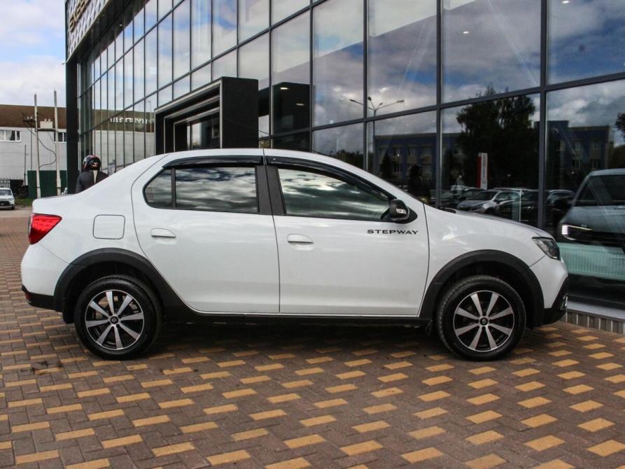 Renault Logan II Рестайлинг Калуга  - изображение 4