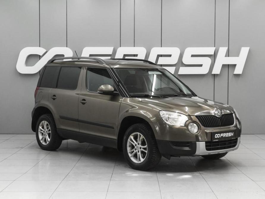 Skoda Yeti I Ростов-на-Дону  - изображение 1
