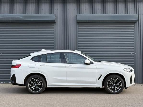 BMW X4 II (G02) Рестайлинг с пробегом 2024 года, цена 6 690 000 рублей, 9656 км, внедорожник, Автокод Объявления