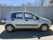 Hyundai Getz I Рестайлинг Ростов-на-Дону  - изображение 21