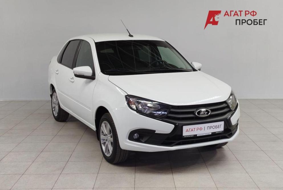 Lada (ВАЗ) Granta I Рестайлинг Саратов  - изображение 3