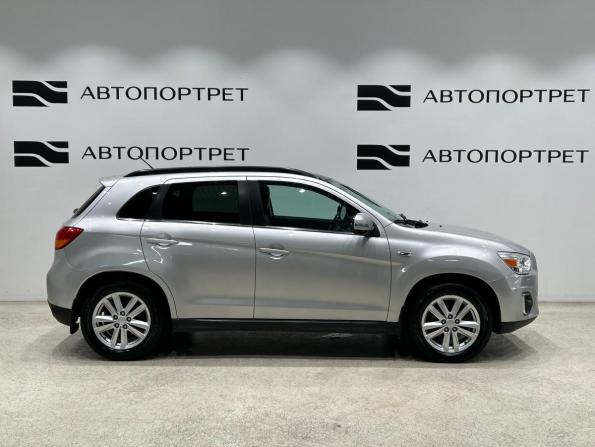 Mitsubishi ASX I Рестайлинг с пробегом 2013 года, цена 949 000 рублей, 251170 км, внедорожник, Автокод Объявления