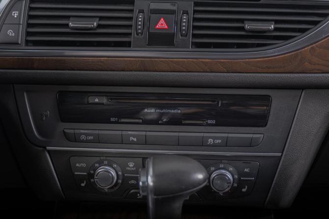 Audi A6 IV (C7) с пробегом 2012 года, цена 1 599 000 рублей, 205543 км, седан, Автокод Объявления