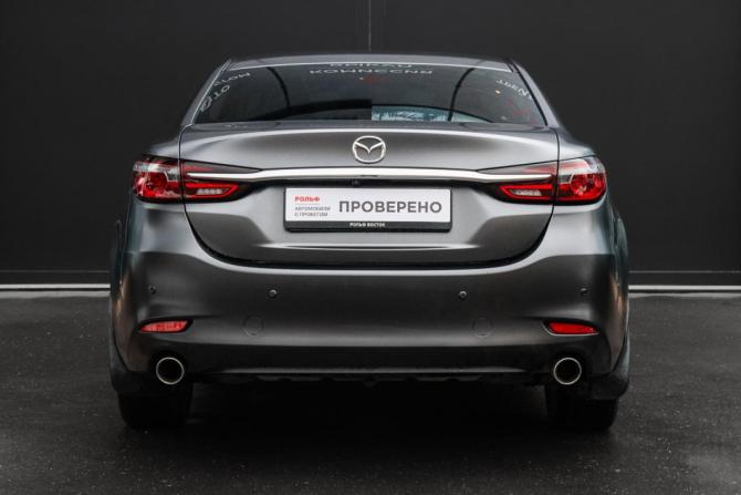 Mazda 6 III (GJ) Рестайлинг 2 с пробегом 2019 года, цена 2 490 000 рублей, 92310 км, седан, Автокод Объявления