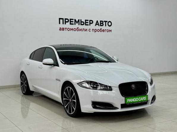 Jaguar XF I Рестайлинг с пробегом 2014 года, цена 1 390 000 рублей, 184470 км, седан, Автокод Объявления
