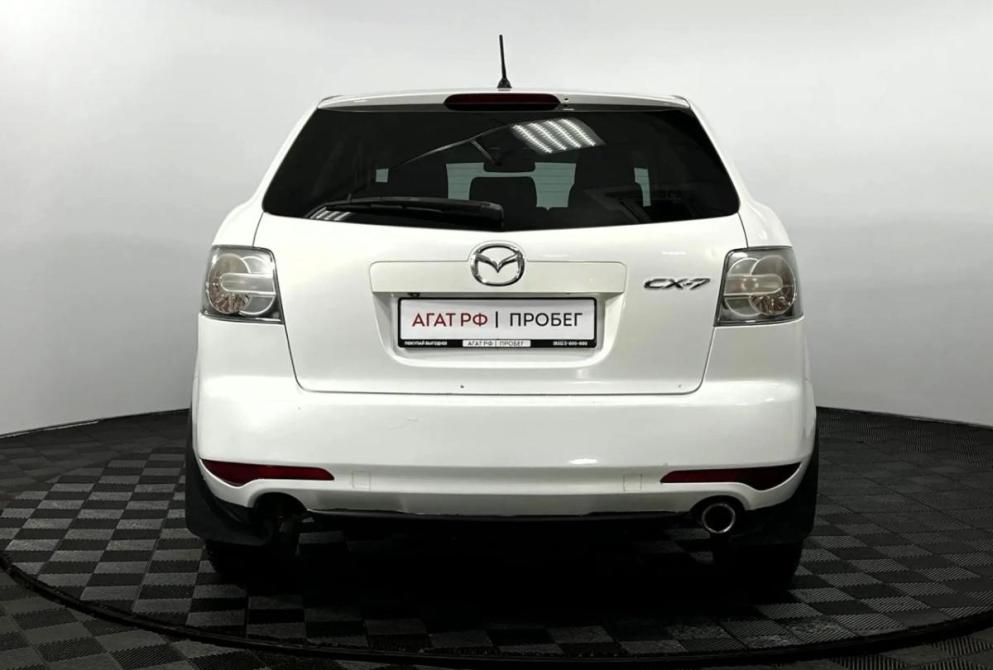 Mazda CX-7 I Рестайлинг Нижний Новгород  - изображение 7