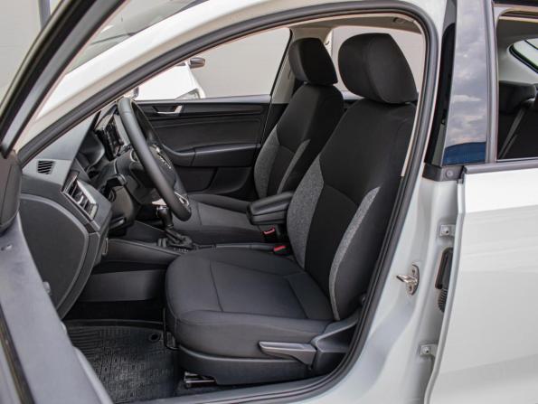 Skoda Rapid II с пробегом 2021 года, цена 1 498 000 рублей, 107097 км, лифтбек, Автокод Объявления