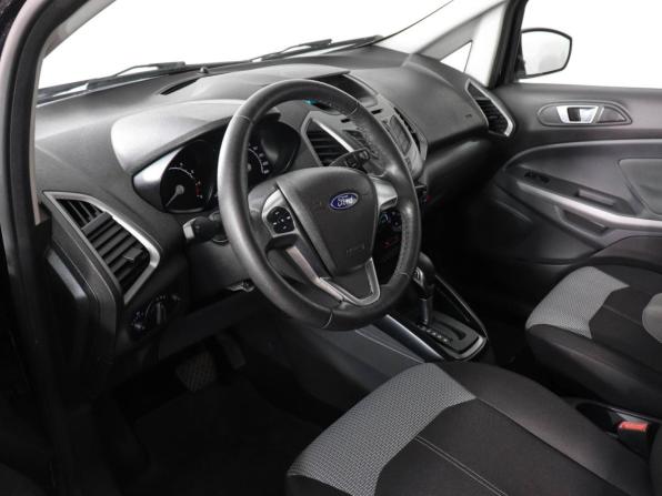 Ford EcoSport II с пробегом 2016 года, цена 980 000 рублей, 94650 км, внедорожник, Автокод Объявления