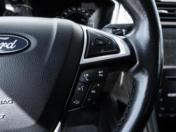 Ford Mondeo V с пробегом 2018 года, цена 1 598 000 рублей, 112655 км, седан, Автокод Объявления