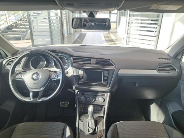 Volkswagen Tiguan II с пробегом 2017 года, цена 1 957 000 рублей, 148409 км, внедорожник, Автокод Объявления