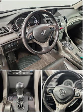 Honda Accord VIII с пробегом 2008 года, цена 1 099 000 рублей, 168201 км, седан, Автокод Объявления
