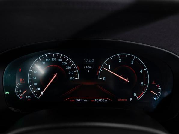 BMW 5 серии VII (G30/G31/G38) с пробегом 2019 года, цена 5 250 000 рублей, 65288 км, седан, Автокод Объявления