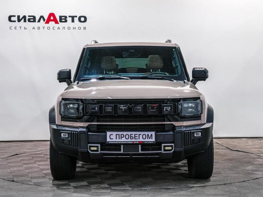 JETOUR T2 Красноярск  - изображение 3
