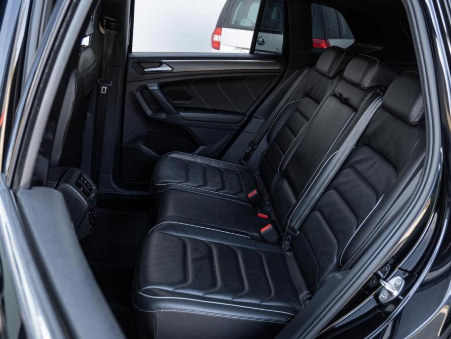 Volkswagen Tiguan II Рестайлинг Краснодар  - изображение 9