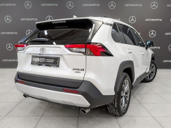 Toyota RAV4 V (XA50) с пробегом 2025 года, цена 4 395 000 рублей, 2500 км, внедорожник, Автокод Объявления
