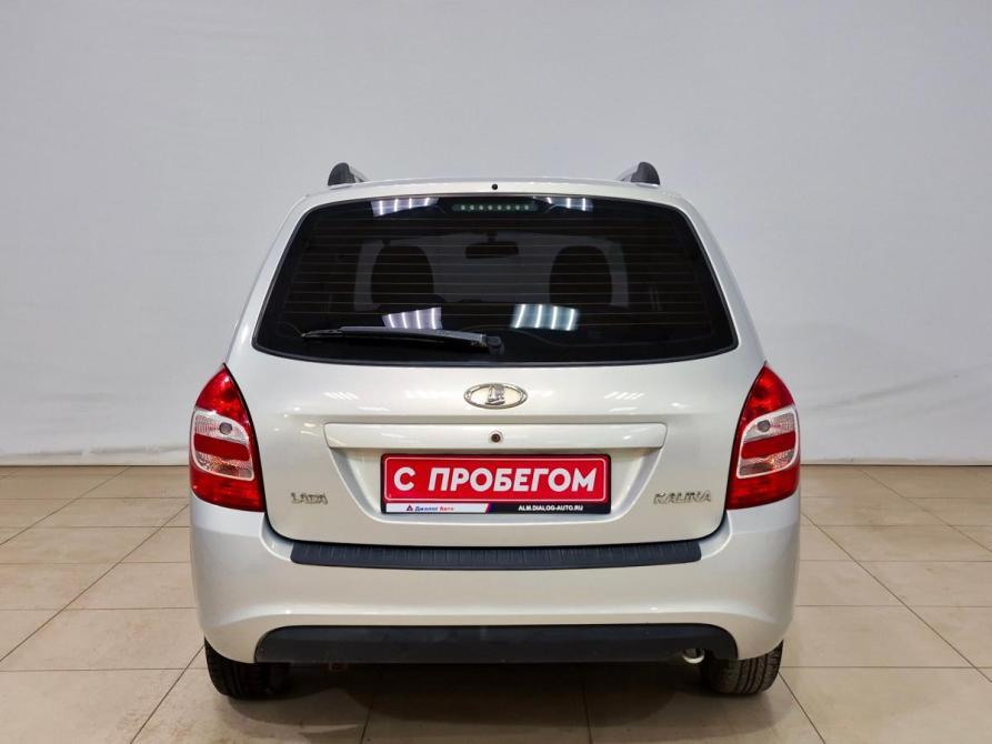 Lada (ВАЗ) Kalina II Альметьевск  - изображение 5