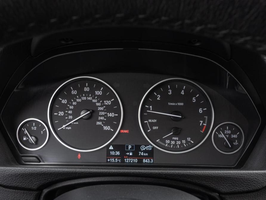 BMW 3 серии VI (F3x) Рестайлинг Сочи  - изображение 19