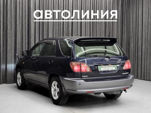 Toyota Harrier I (XU10) с пробегом 1998 года, цена 750 000 рублей, 377000 км, внедорожник, Автокод Объявления