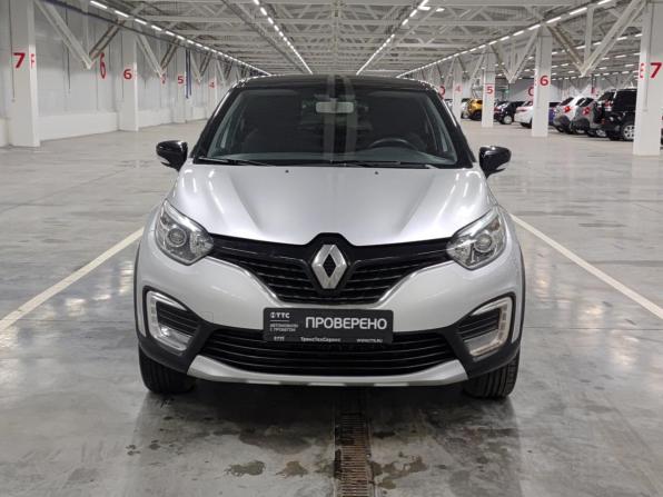 Renault Kaptur I с пробегом 2016 года, цена 1 325 000 рублей, 174369 км, внедорожник, Автокод Объявления
