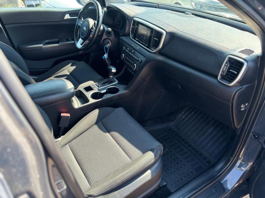 Kia Sportage IV Рестайлинг Набережные Челны  - изображение 29
